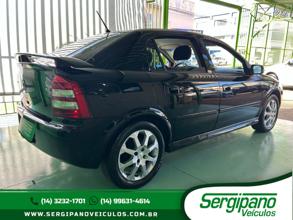 Astra Hatch 2.0 4P ADVANTAGE  FLEX