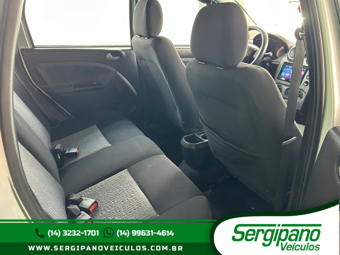 FORD Fiesta Sedan 1.6 4P CLASS FLEX