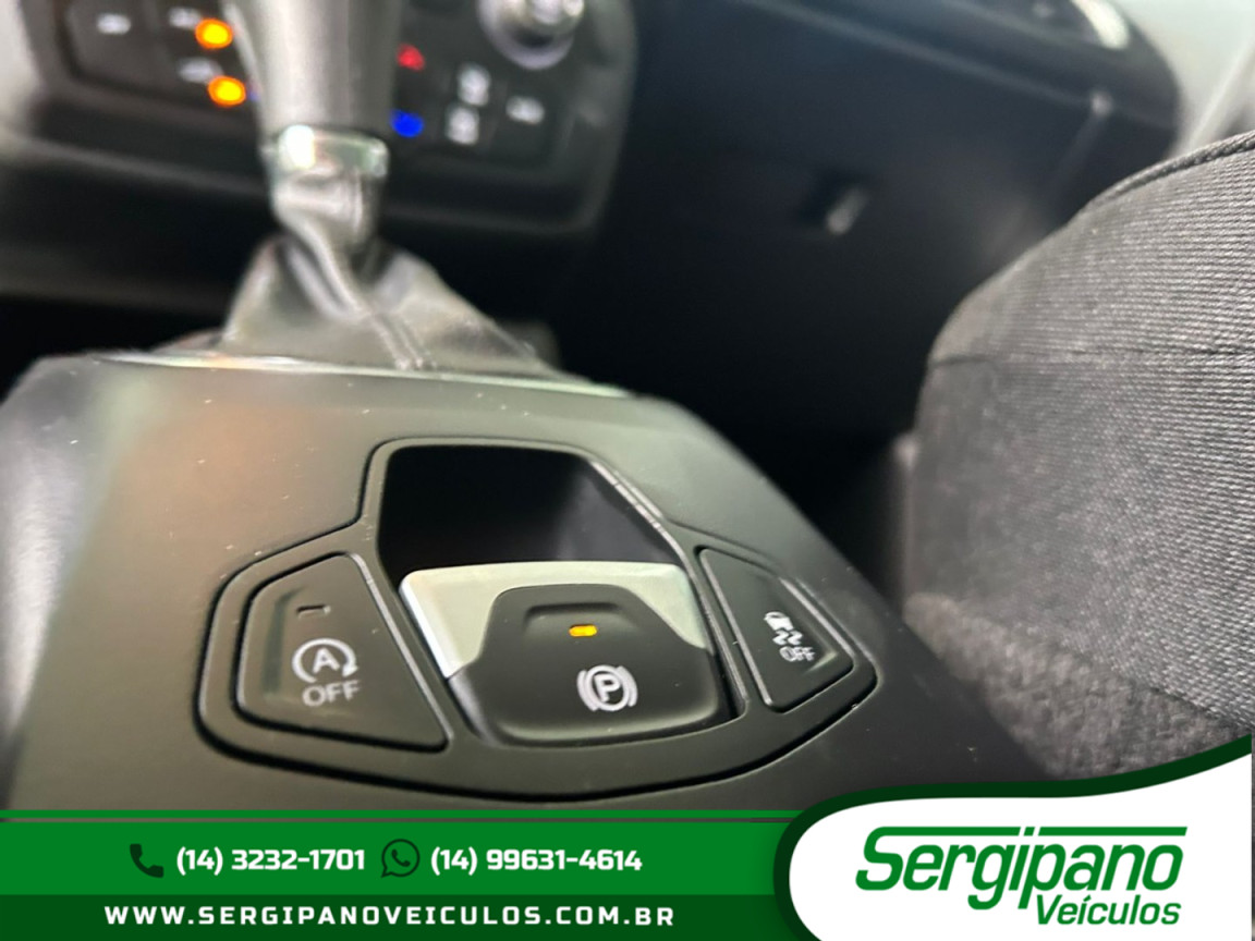 JEEP Renegade 1.8 16V 4P FLEX SPORT AUTOMÁTICO