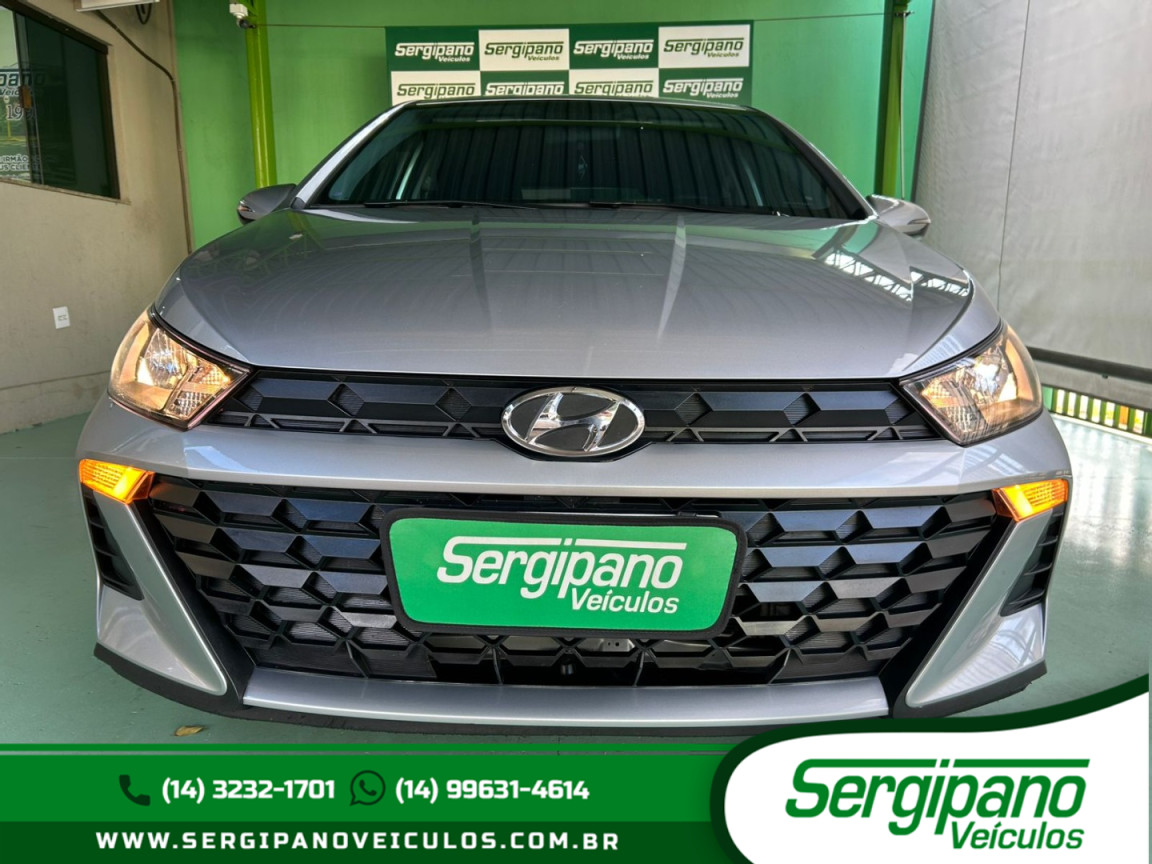 HYUNDAI HB 20 Hatch 1.0 12V 4P FLEX COMFORT