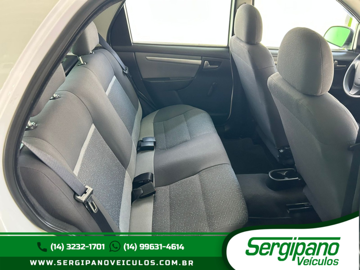 CHEVROLET Celta 1.0 4P LT FLEX