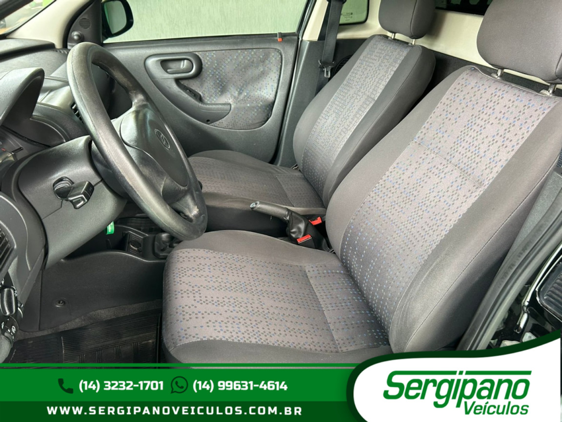 CHEVROLET Montana 1.4 FLEX CONQUEST