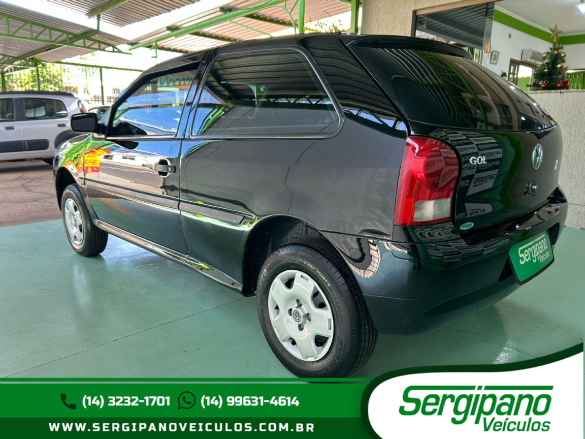 VOLKSWAGEN Gol 1.0 G4 FLEX