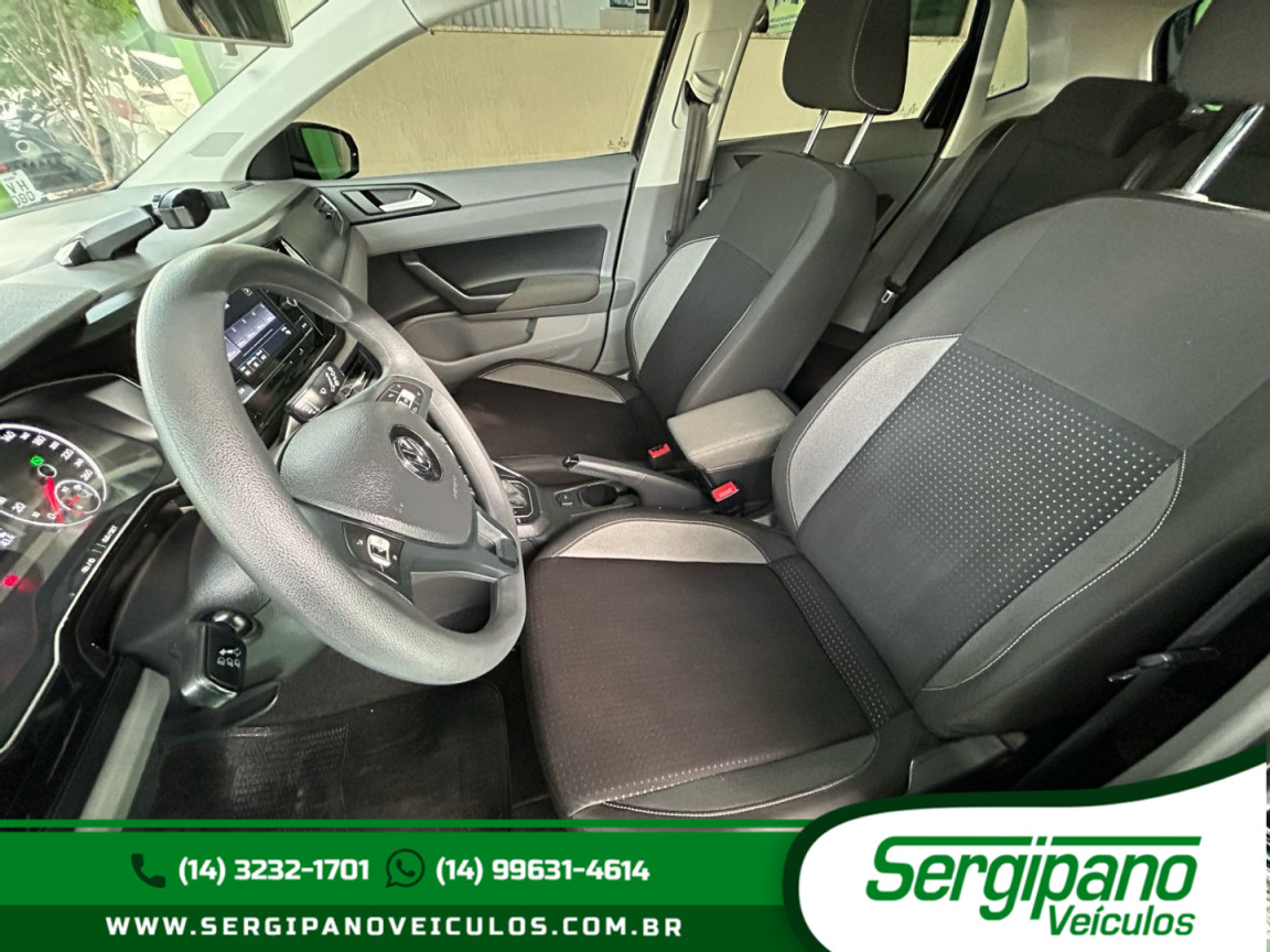 Polo Hatch 1.0 12V 4P 200 TSI  COMFORTLINE AUTOMÁTICO