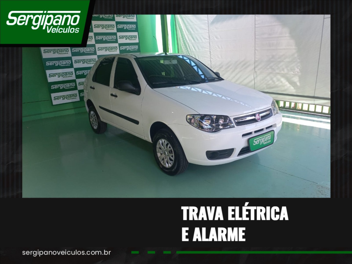 Palio 1.0 4P FIRE ECONOMY FLEX