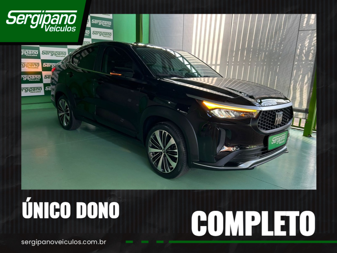 Fastback 1.0 12V 4P FLEX AUDACE 200 TURBO AUTOMÁTICO CVT