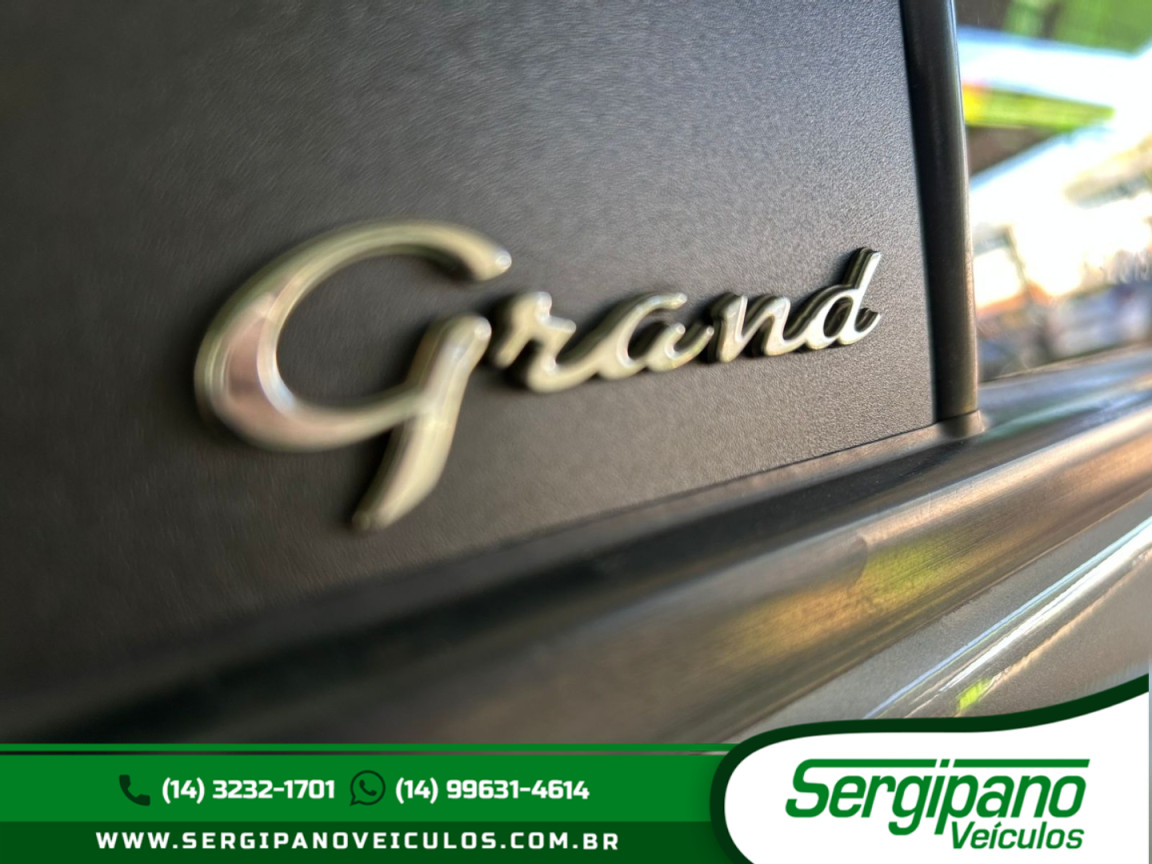 Grand Siena 1.4 4P EVO ATTRACTIVE FLEX