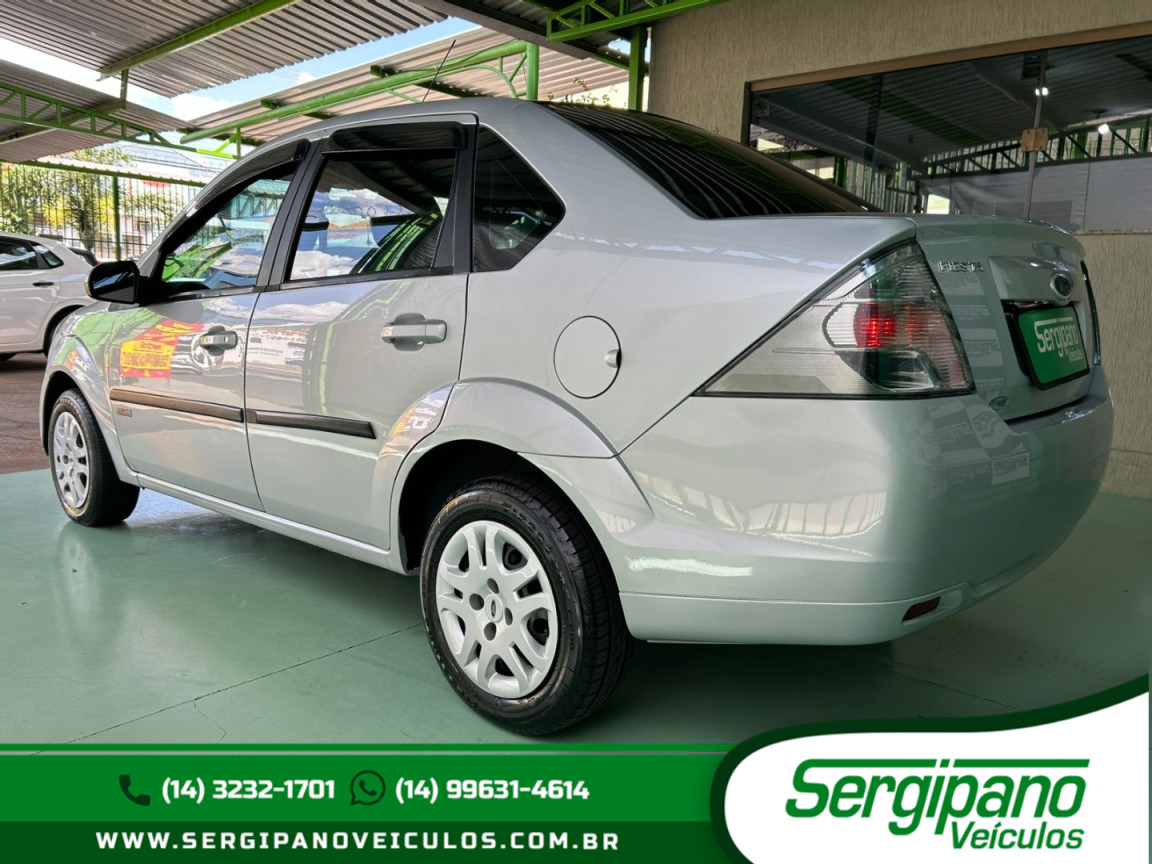 FORD Fiesta Sedan 1.6 4P CLASS FLEX