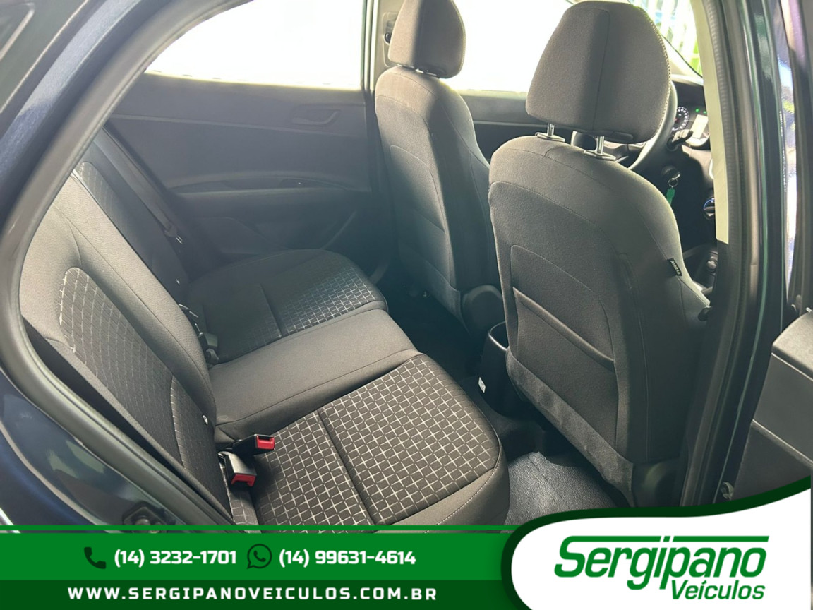 HB 20 Hatch 1.0 12V 4P FLEX COMFORT PLUS