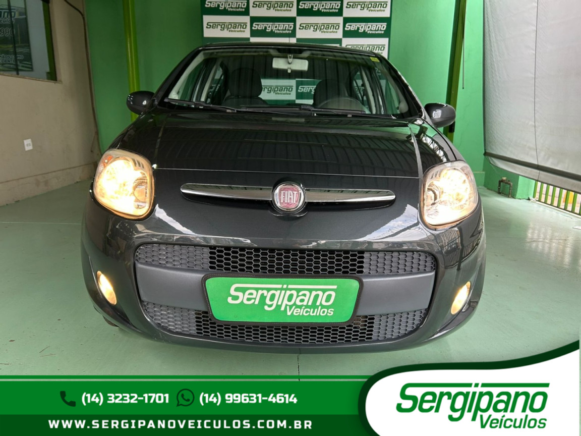 FIAT Palio 1.0 4P EVO FIRE FLEX ATTRACTIVE