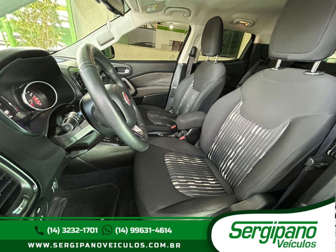 Toro 1.8 16V 4P FLEX FREEDOM AUTOMÁTICO
