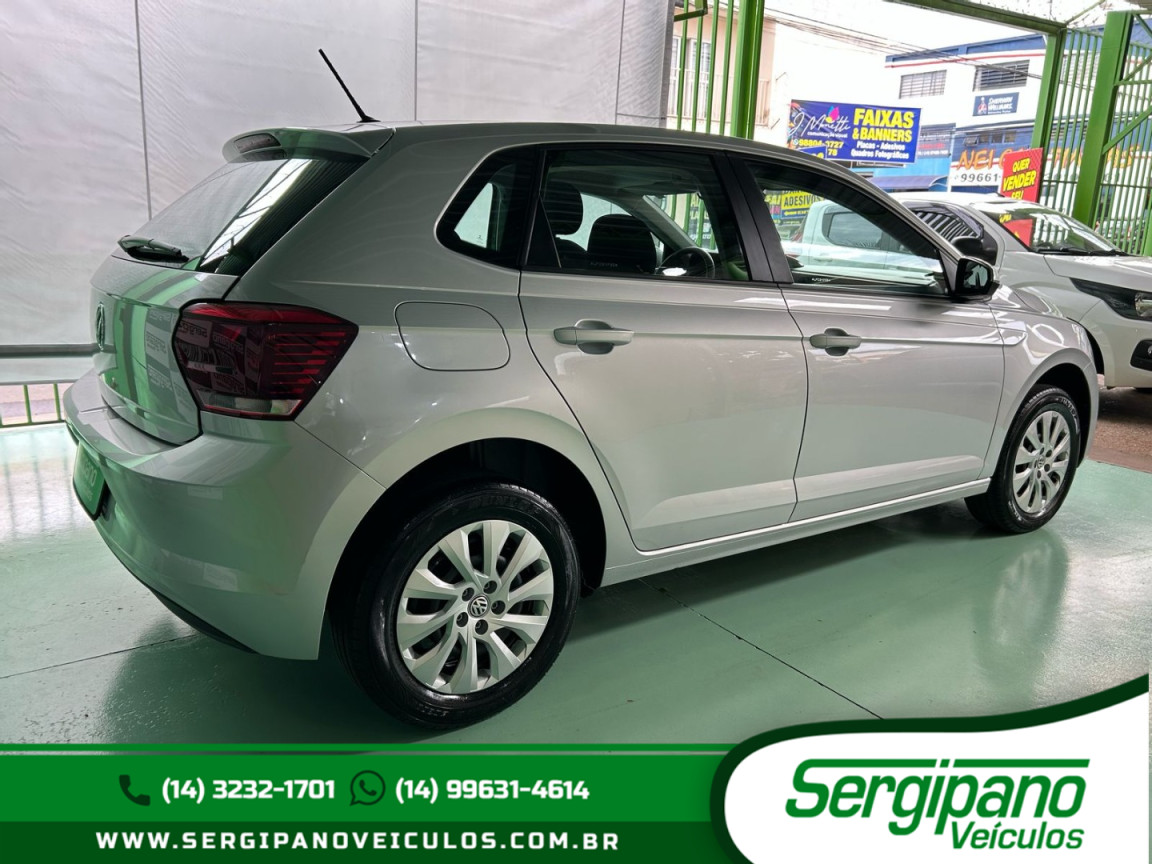 Polo Hatch 1.0 4P MPI