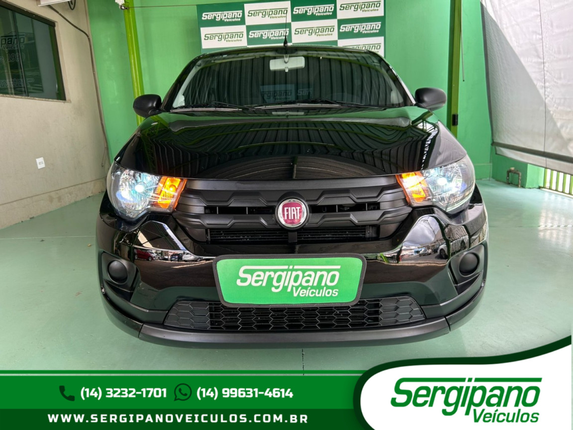 FIAT Mobi 1.0 4P FLEX EVO LIKE