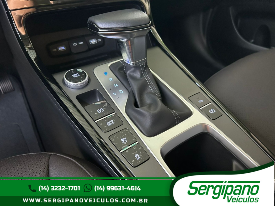 Creta 1.0 12V 4P FLEX TGDI TURBO PLATINUM AUTOMÁTICO