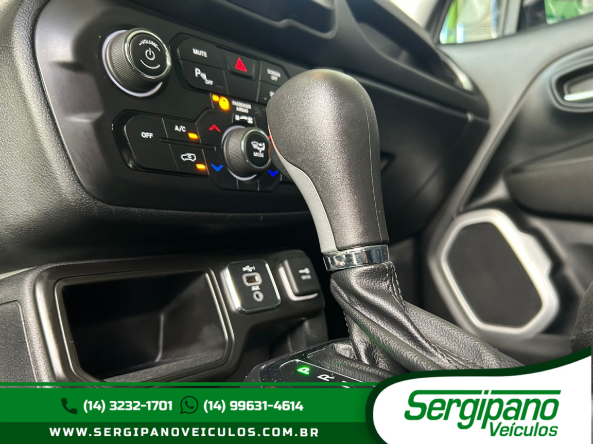 JEEP Renegade 1.8 16V 4P FLEX SPORT AUTOMÁTICO