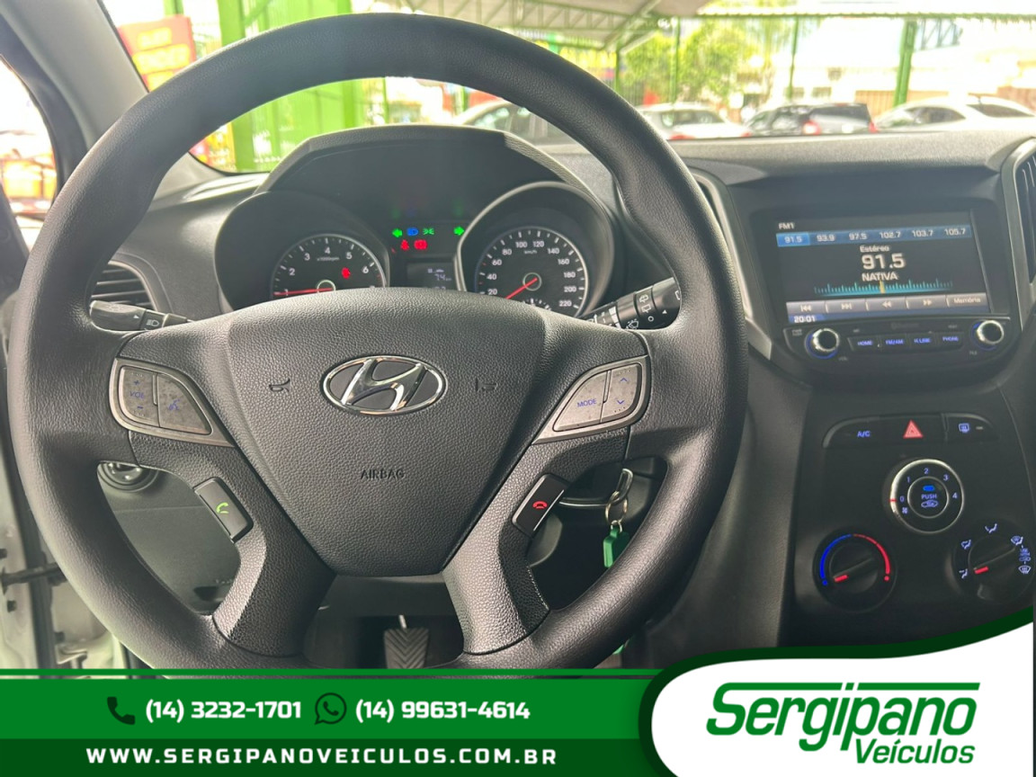 HYUNDAI HB 20 Hatch 1.0 12V 4P FLEX COMFORT