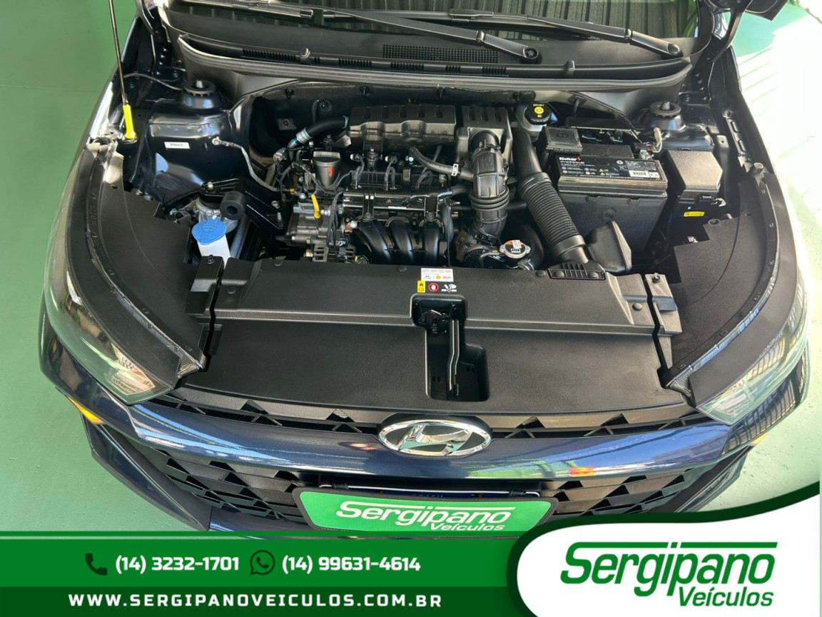 HB 20 Hatch 1.0 12V 4P FLEX COMFORT PLUS