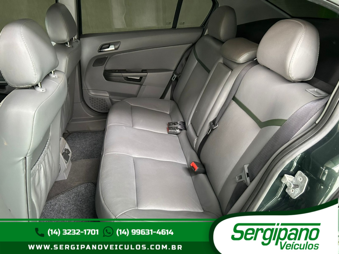 CHEVROLET Vectra Sedan 2.0 4P COLLECTION