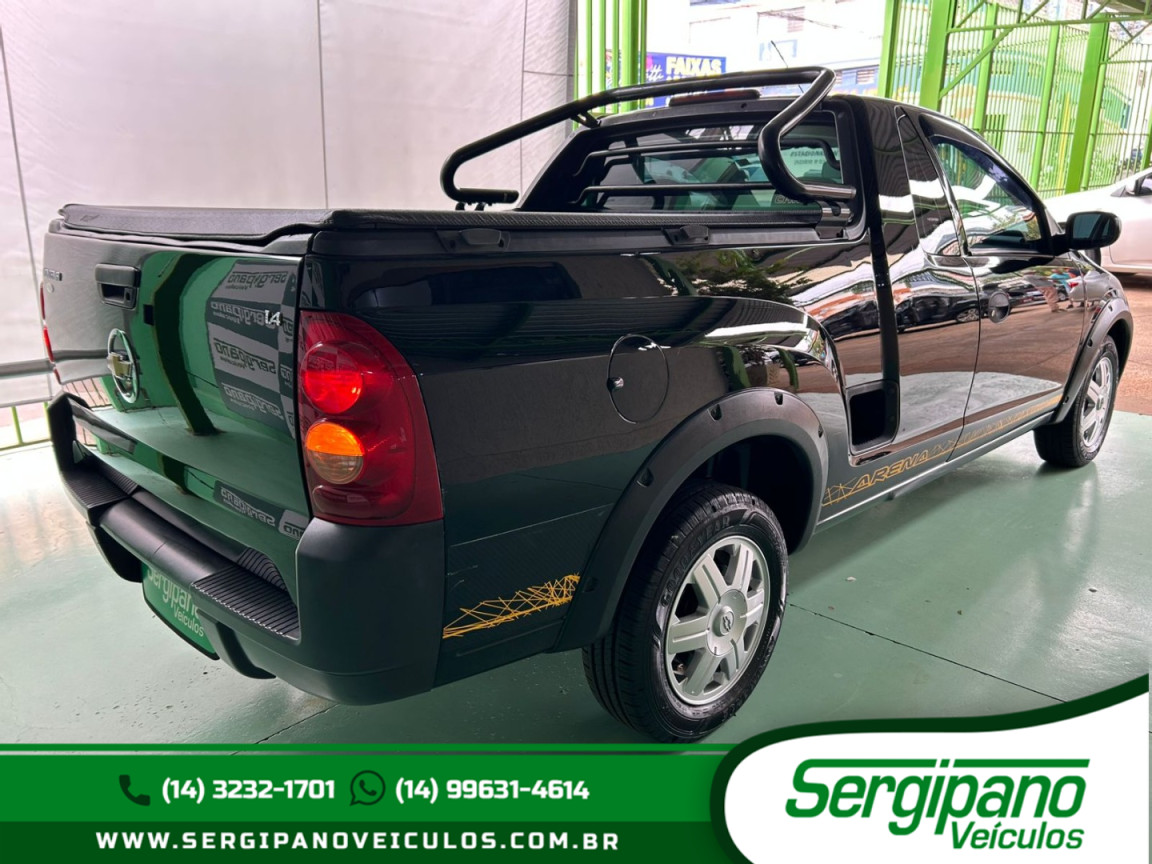 CHEVROLET Montana 1.4 FLEX CONQUEST