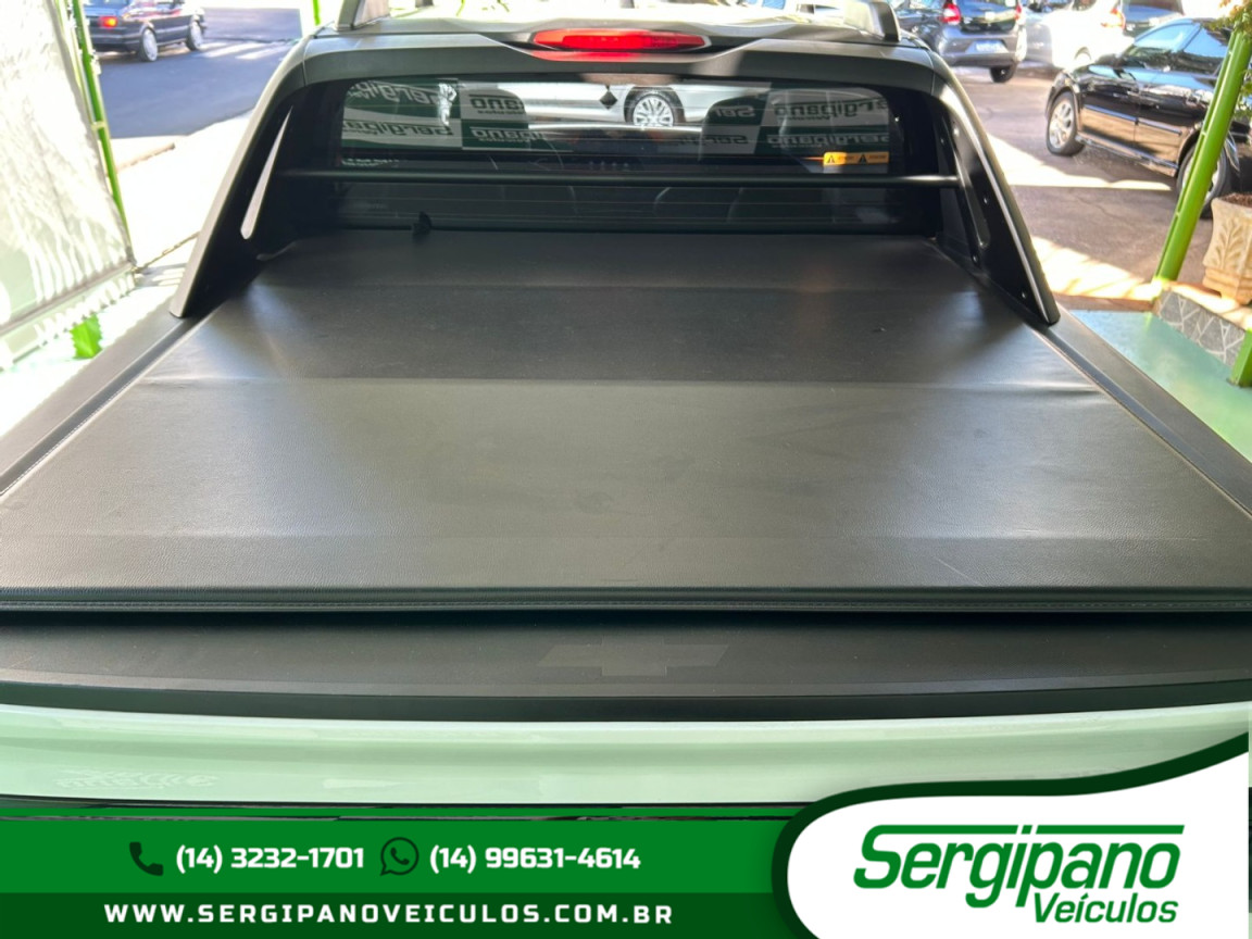 Montana 1.2 12V 4P FLEX TURBO PREMIER AUTOMÁTICO