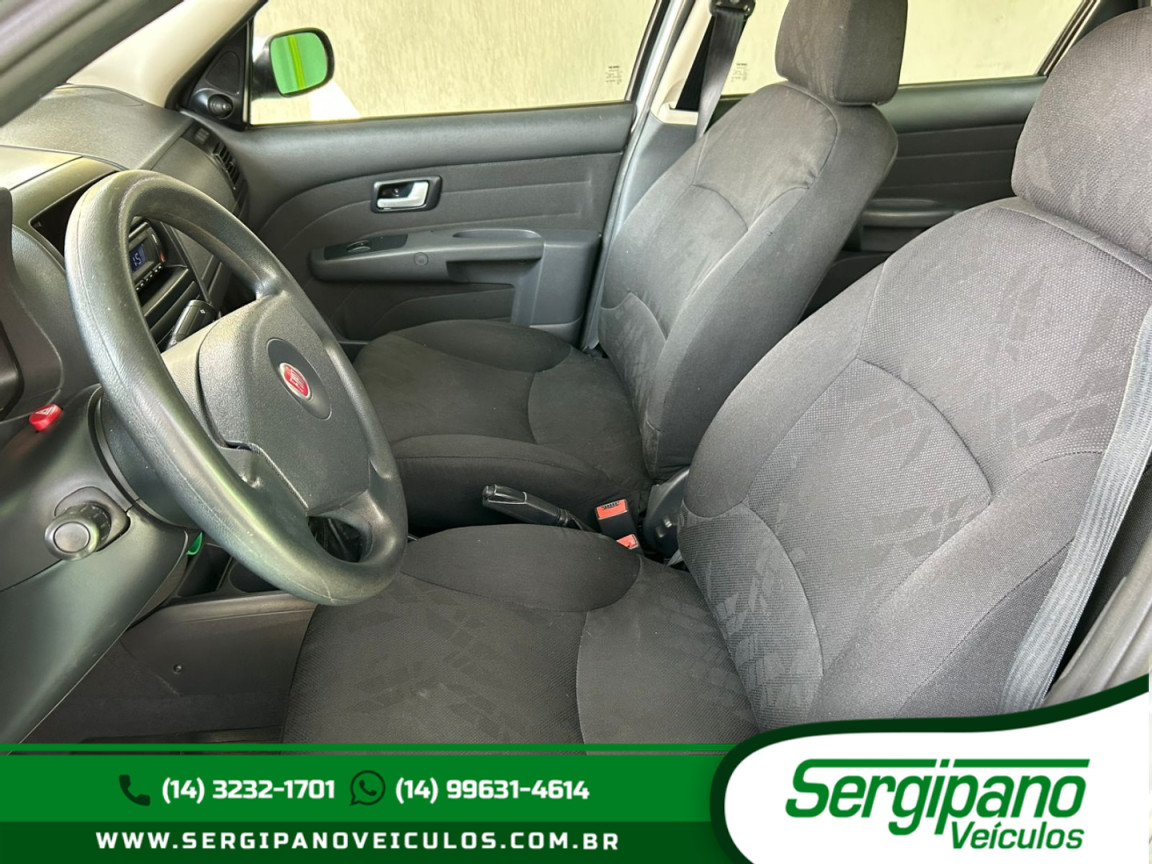 FIAT Siena 1.0 4P EL FLEX