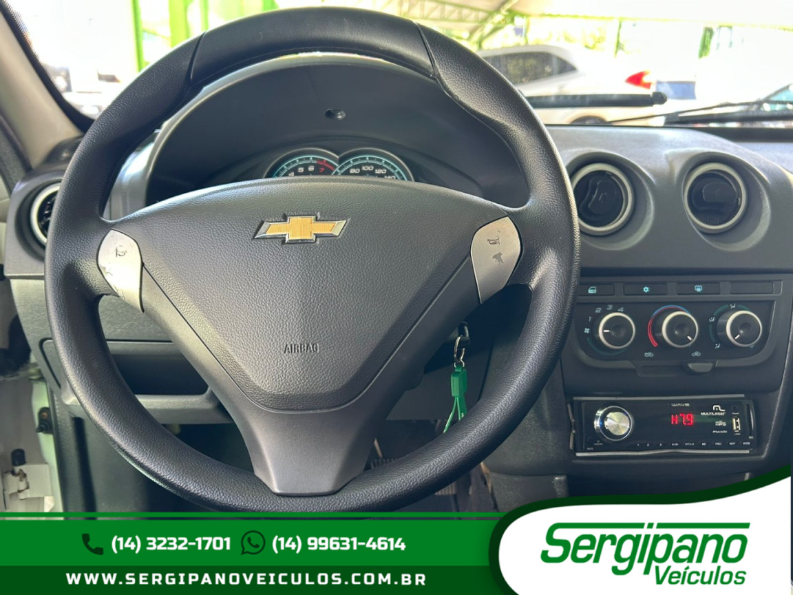 CHEVROLET Celta 1.0 4P LT FLEX