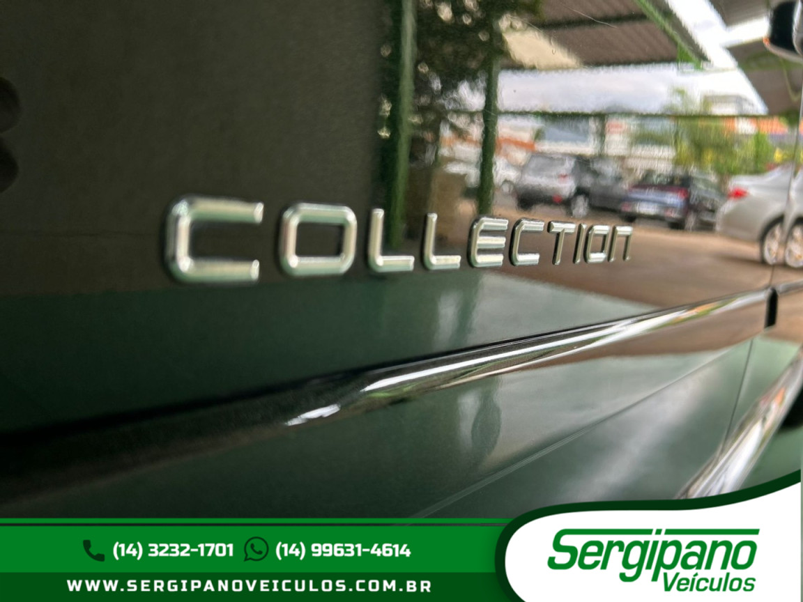 CHEVROLET Vectra Sedan 2.0 4P COLLECTION