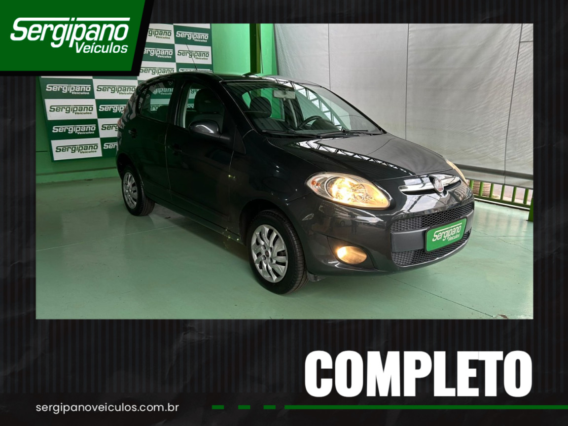 FIAT Palio 1.0 4P EVO FIRE FLEX ATTRACTIVE