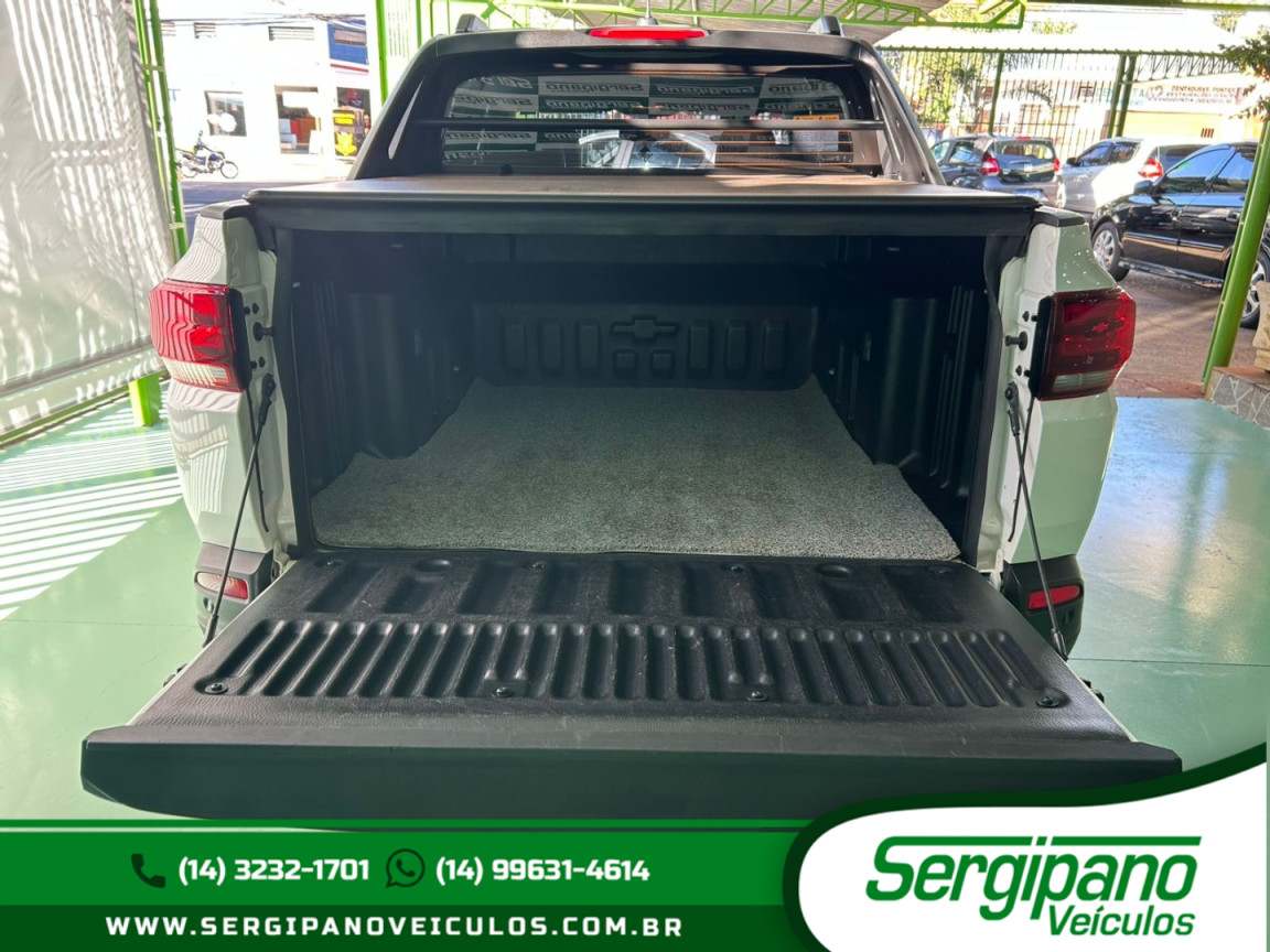 Montana 1.2 12V 4P FLEX TURBO PREMIER AUTOMÁTICO