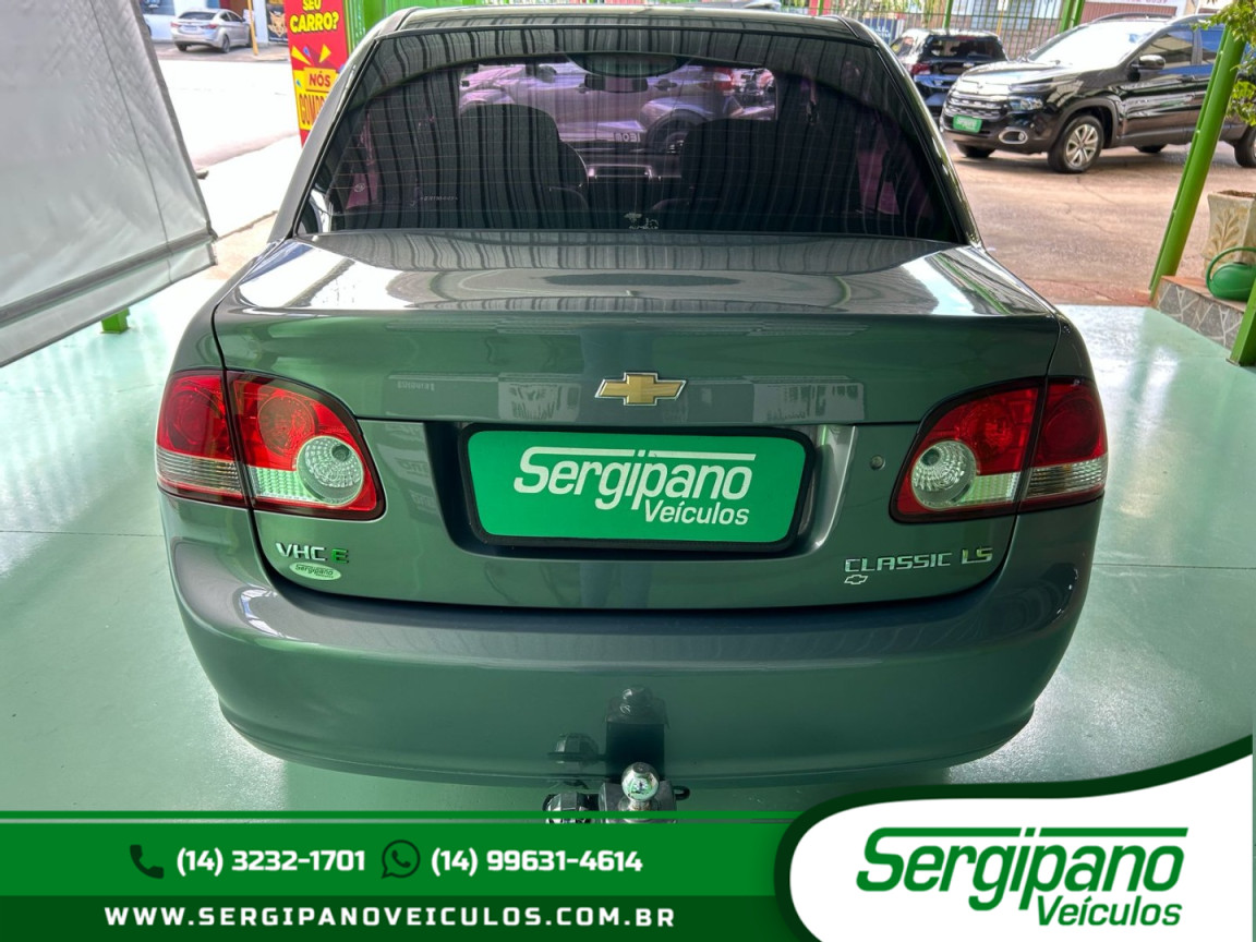 Classic Sedan 1.0 4P VHCE FLEX LS