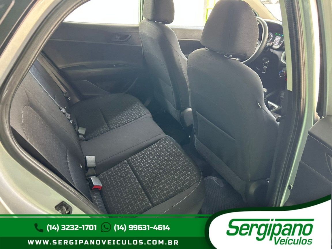 HB 20 Hatch 1.0 12V 4P FLEX COMFORT PLUS