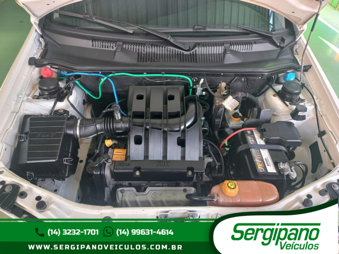 Palio 1.0 4P FIRE ECONOMY FLEX
