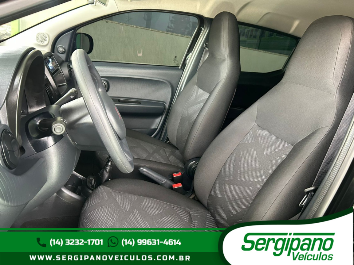 FIAT Mobi 1.0 4P FLEX EVO LIKE