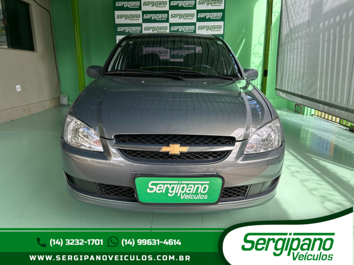 Classic Sedan 1.0 4P VHCE FLEX LS