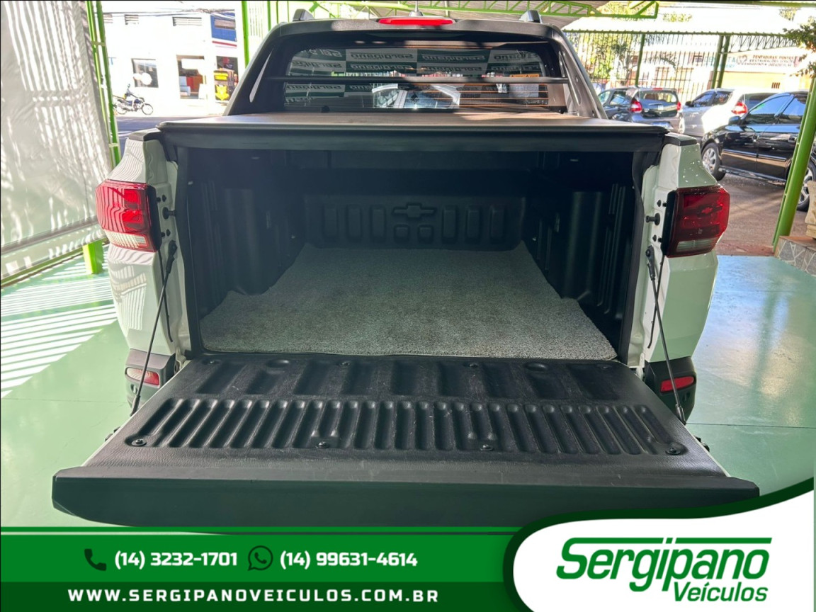 Montana 1.2 12V FLEX PREMIER TURBO AUTOMÁTICO