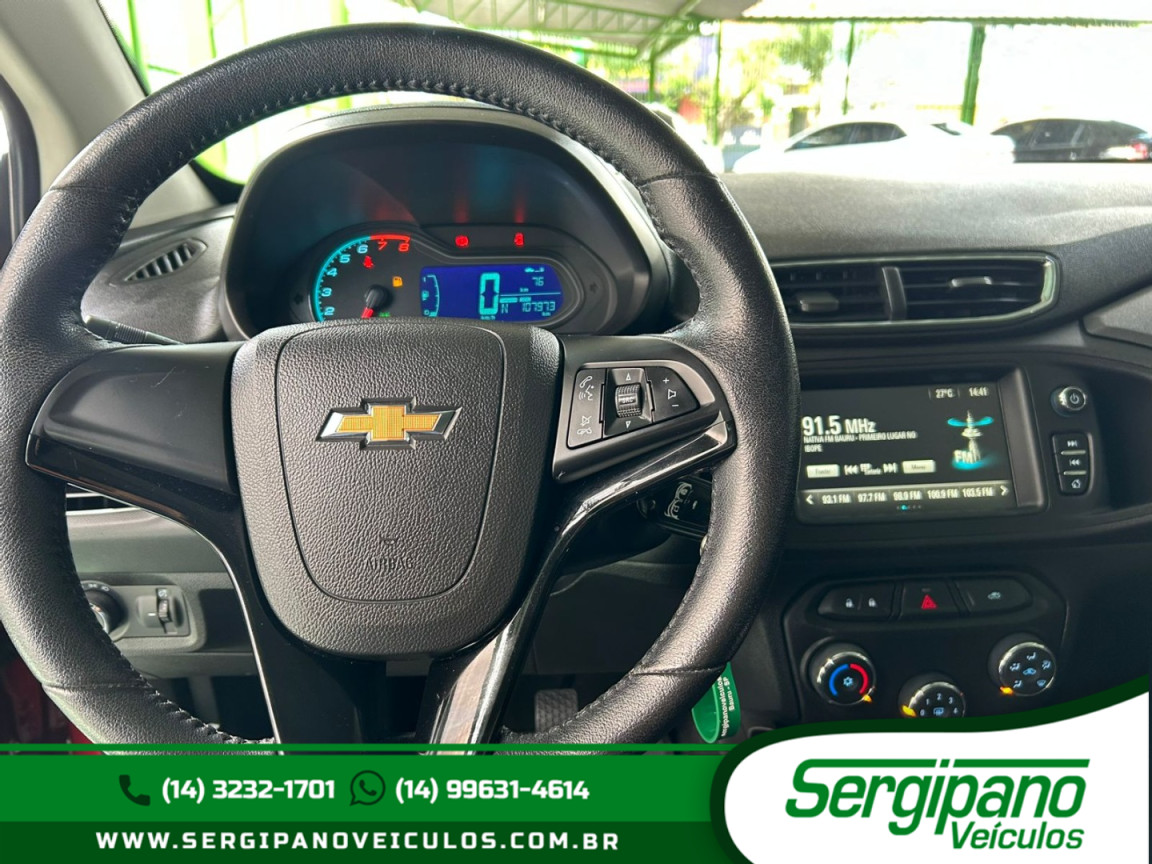Onix Hatch 1.4 4P FLEX LTZ