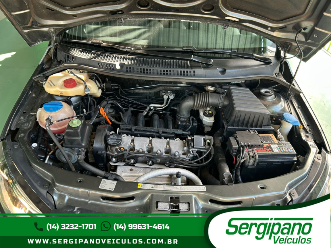 Saveiro 1.6 G6 TRENDLINE CABINE ESTENDIDA FLEX