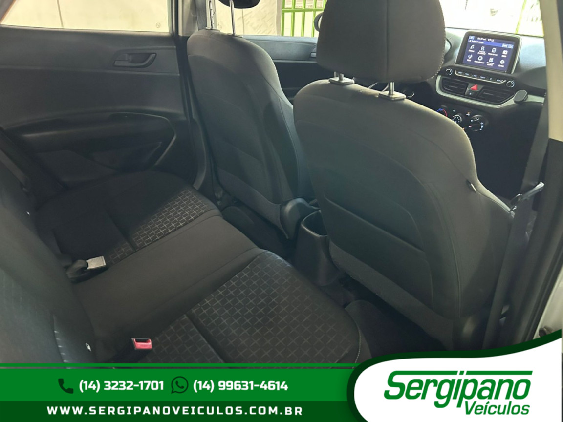 HYUNDAI HB 20 Hatch 1.0 12V 4P FLEX COMFORT