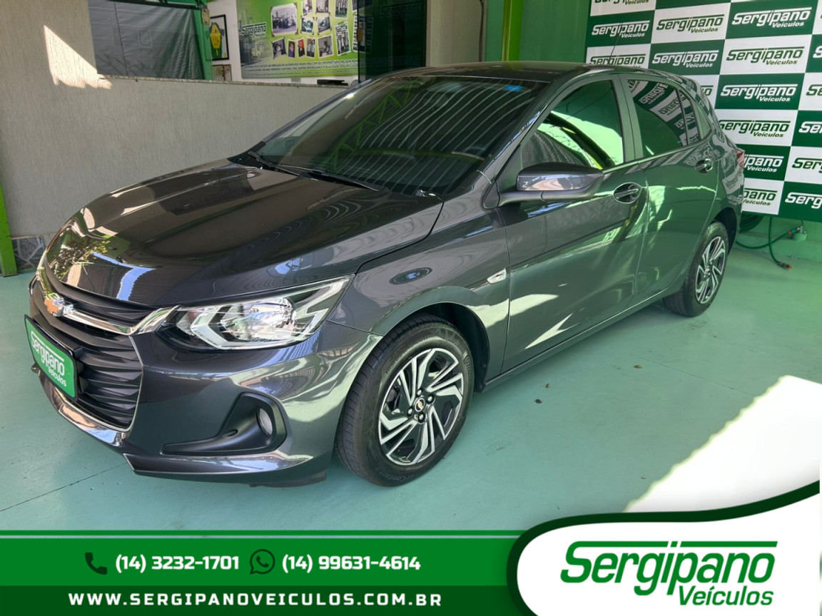 Onix Hatch 1.0 4P FLEX LT