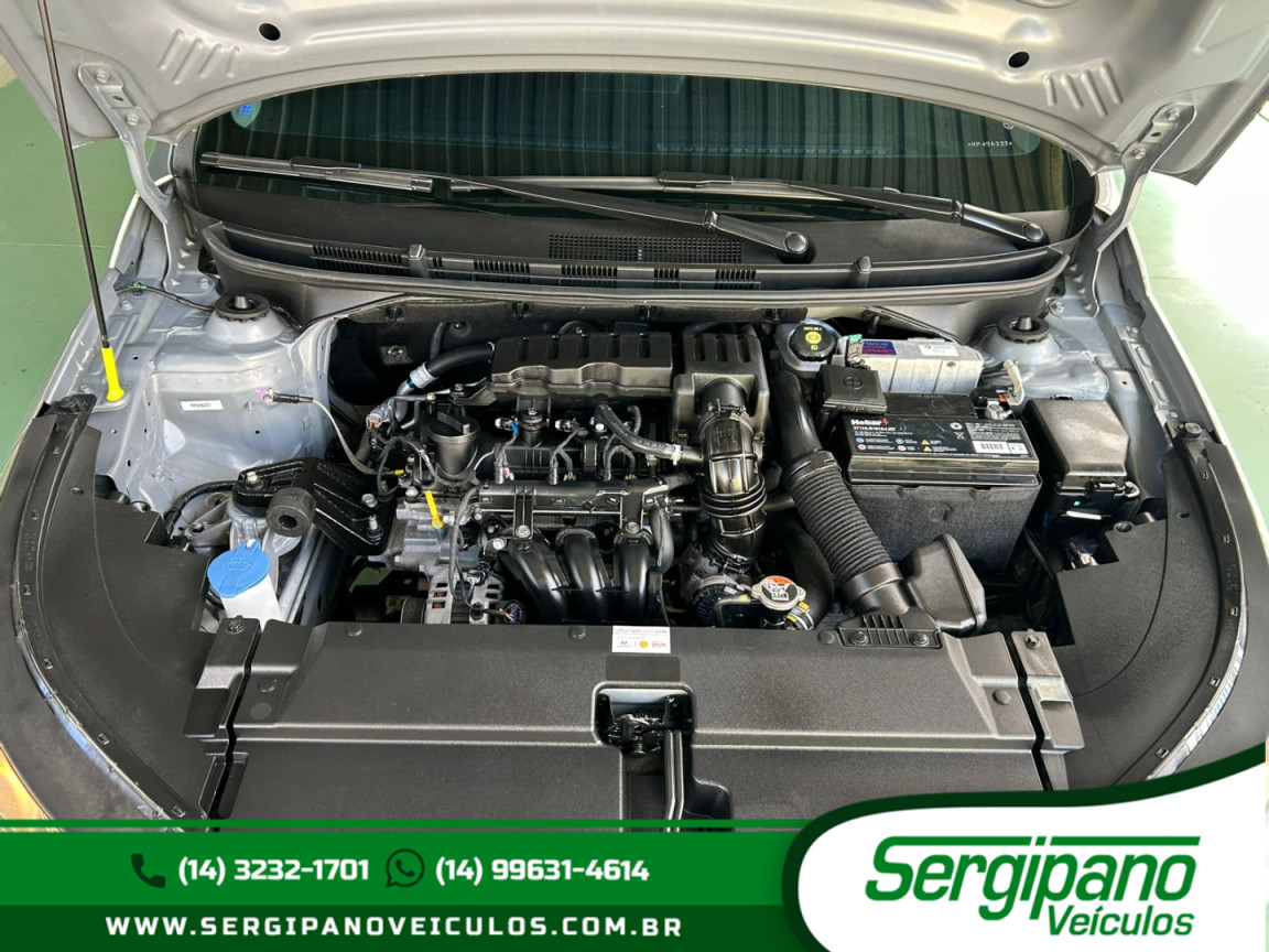 HYUNDAI HB 20 Hatch 1.0 12V 4P FLEX COMFORT