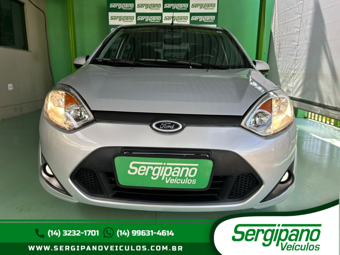 FORD Fiesta Sedan 1.6 4P CLASS FLEX