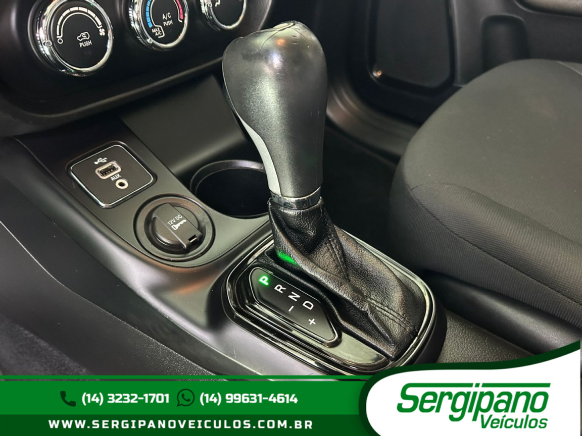 Toro 1.8 16V 4P FLEX FREEDOM AUTOMÁTICO