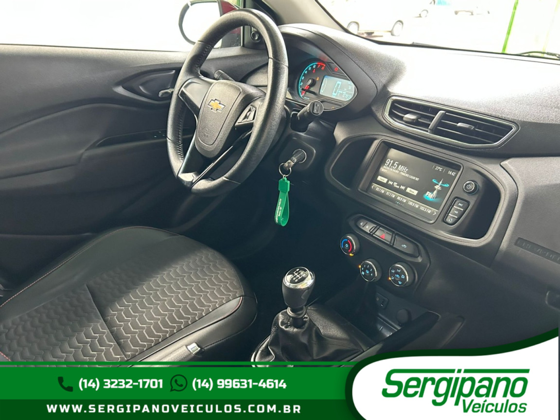 Onix Hatch 1.4 4P FLEX LTZ