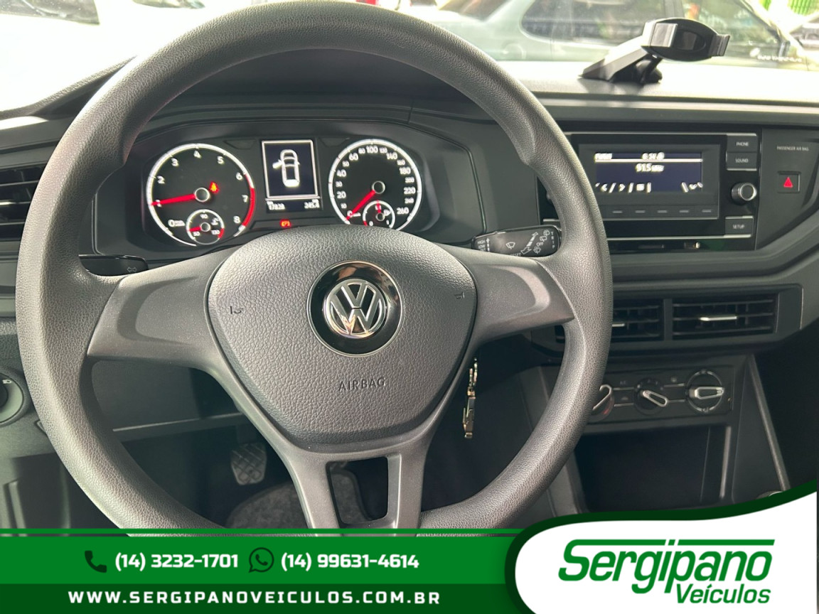 Polo Hatch 1.0 4P MPI