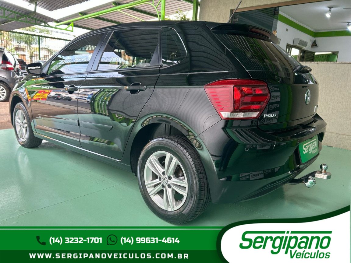 Polo Hatch 1.0 12V 4P 200 TSI  COMFORTLINE AUTOMÁTICO