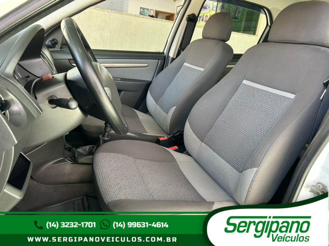 CHEVROLET Celta 1.0 4P LT FLEX