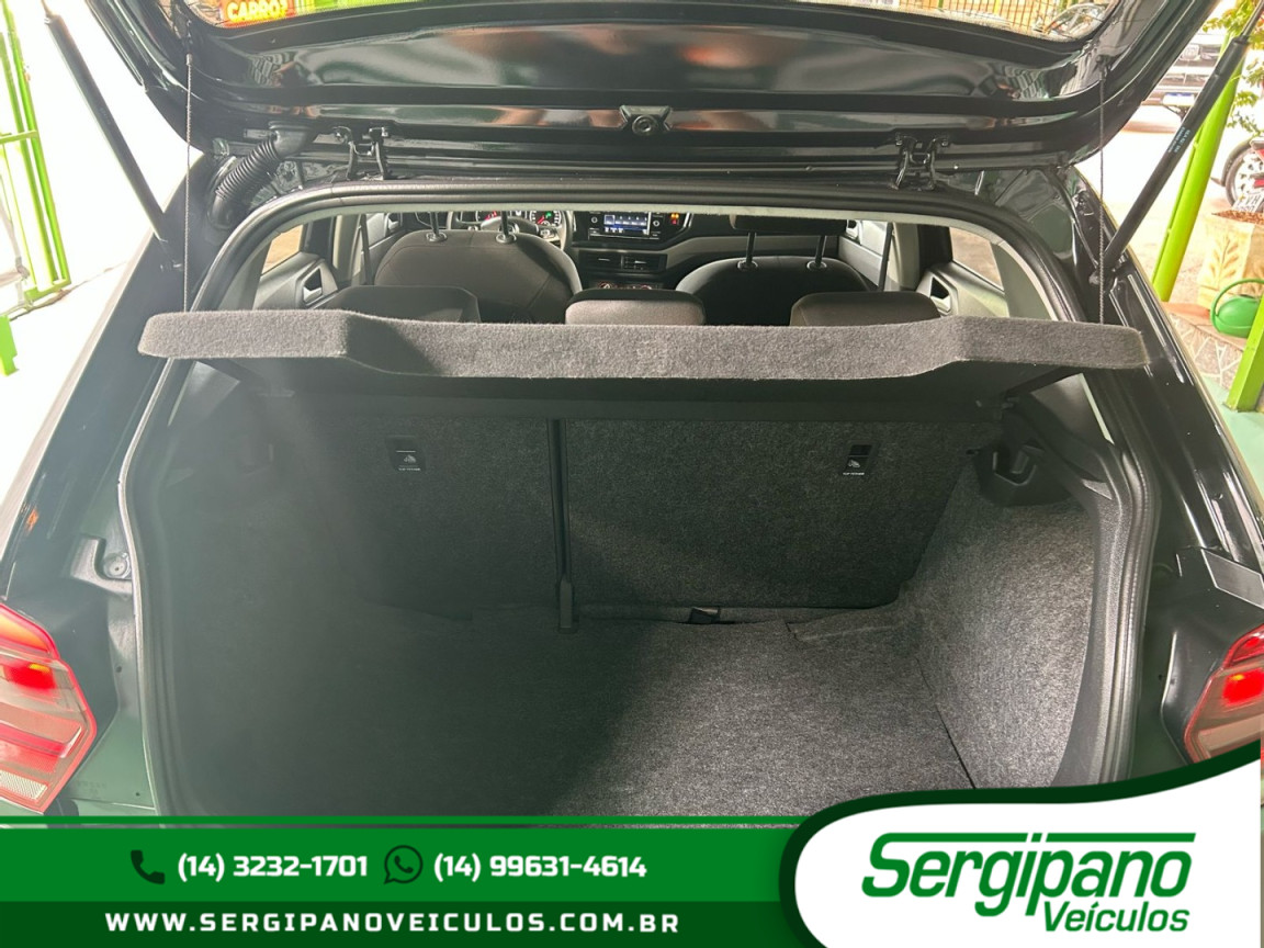 Polo Hatch 1.0 12V 4P 200 TSI  COMFORTLINE AUTOMÁTICO