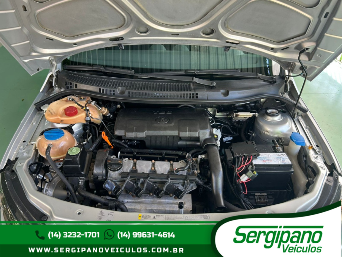 VOLKSWAGEN Gol 1.0 4P G6 FLEX CITY