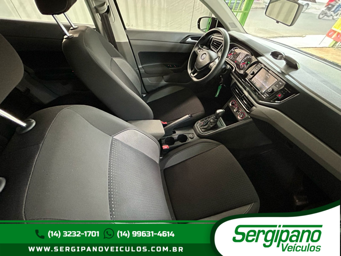 Polo Hatch 1.0 12V 4P 200 TSI  COMFORTLINE AUTOMÁTICO