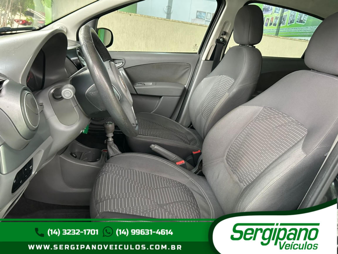 FIAT Palio 1.0 4P EVO FIRE FLEX ATTRACTIVE